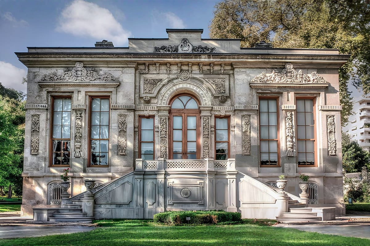 Barok Zarafetin Saklı Cenneti: Ihlamur Kasırları Gezi Rehberi