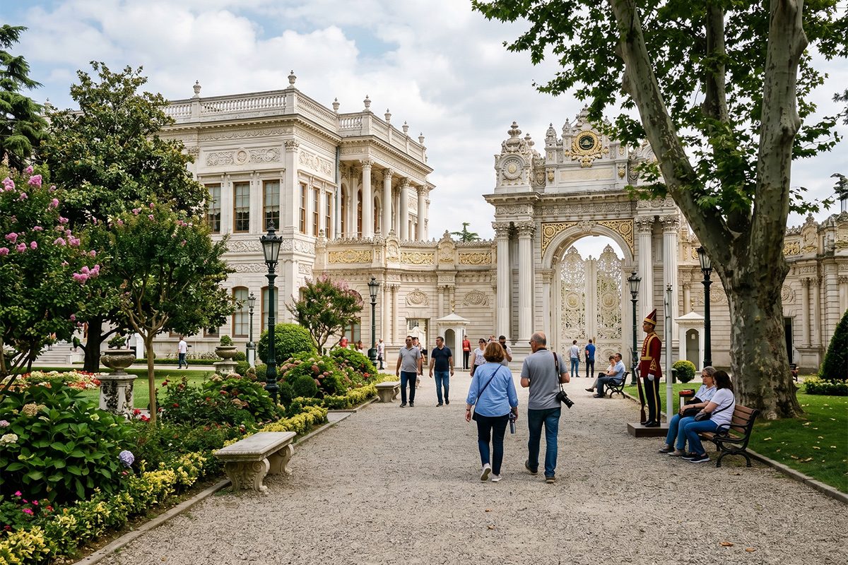 Het Dagelijkse Leven in het Dolmabahçe Paleis: Must-See Details