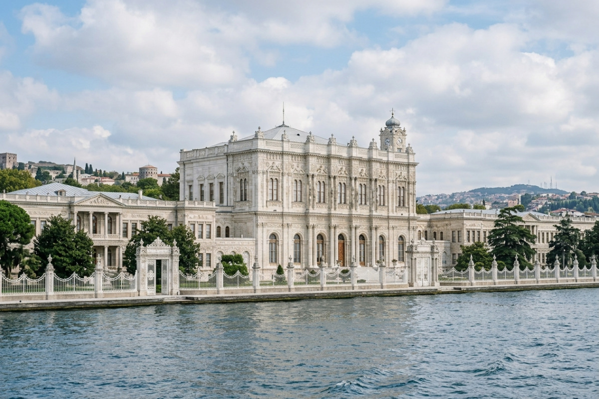 Dolmabahçe Palace: A Unique Heritage from the Ottoman Era